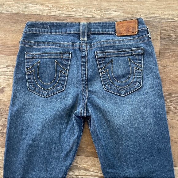 True Religion Shannon skinny fit jeans 30 - Picture 3 of 9
